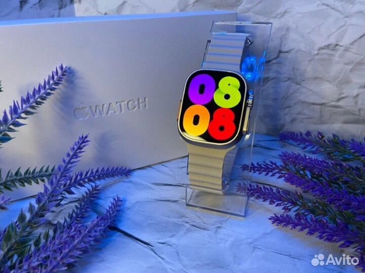 Apple watch ultra 2 titanium