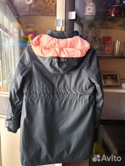 Пальто весна-осень на девочку