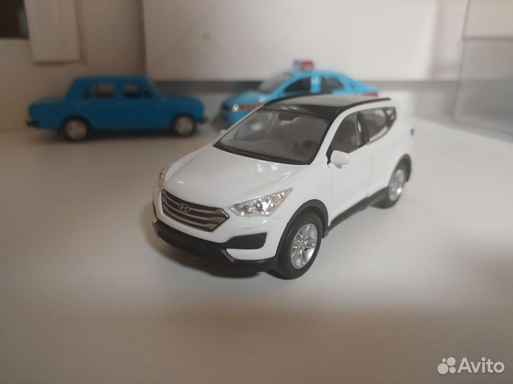 Welly Hyundai Santa Fe