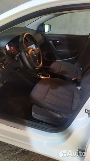 Volkswagen Polo, 2016