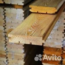 Доска пола/ палубные доски/Планкен