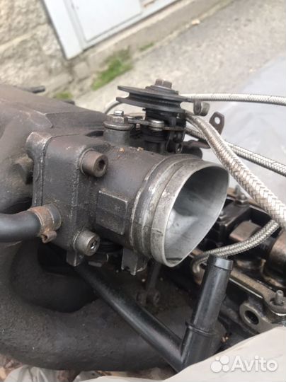 Гбц головка блока цилиндров VW Golf 2 1.8 GX