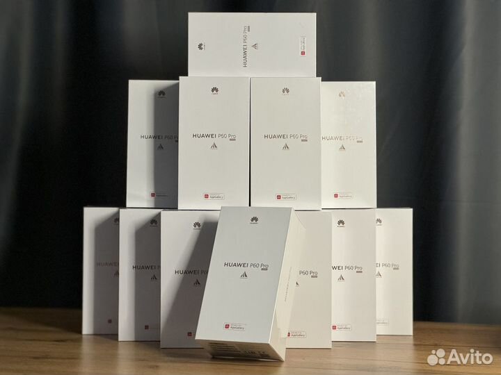 HUAWEI P60 Pro, 8/256 ГБ