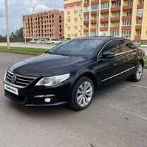 Volkswagen Passat CC 1.8 AMT, 2010, 180 000 км, с пробегом, цена 1 200 000 руб.