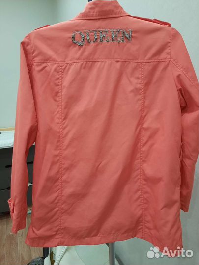 Плащ для девочки