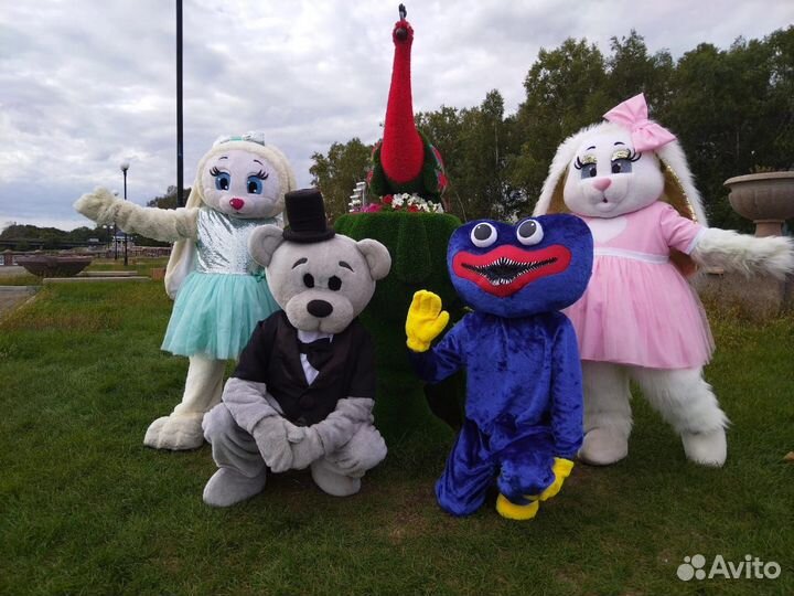Ростовая кукла