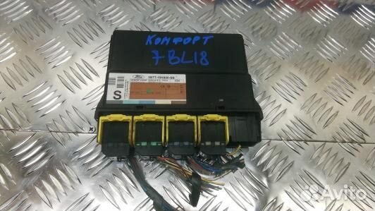 Блок комфорта ford mondeo 3 (7BL18M301)