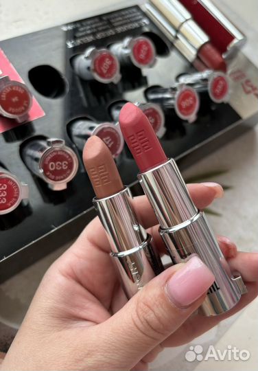 Помады givenchy