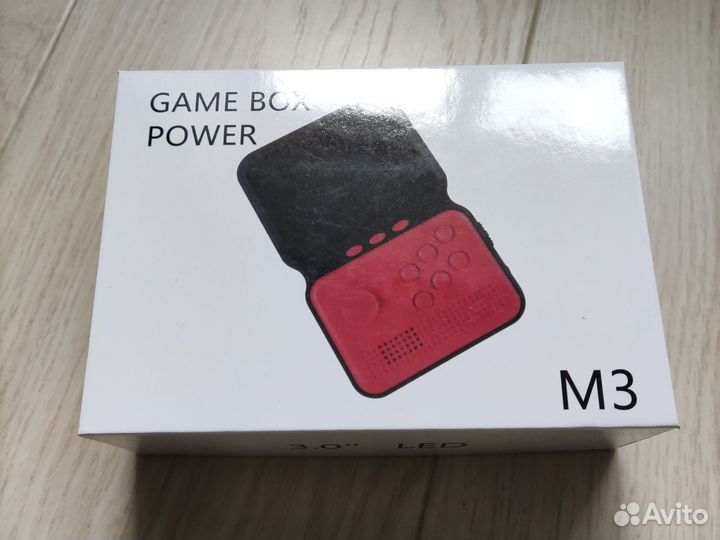 Эмулятор для игр Game box power