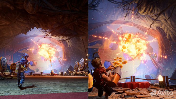 IT Takes Two на PS4 & PS5