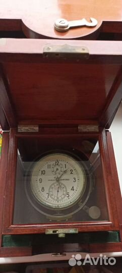 Морской хронометр