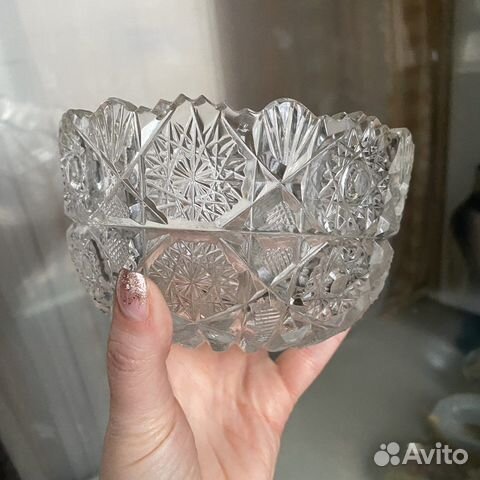 Ваза конфетница