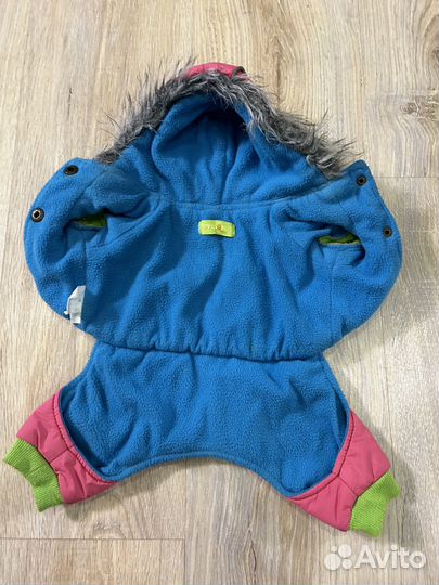 Куртка для собачки