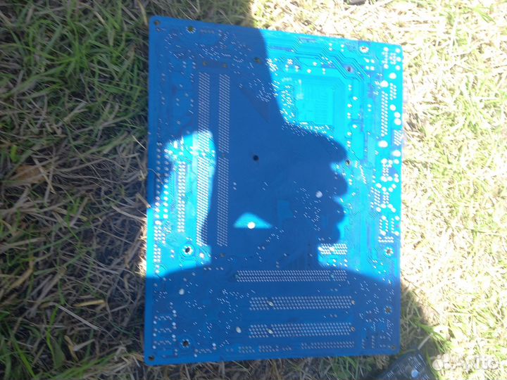 Материнские платы