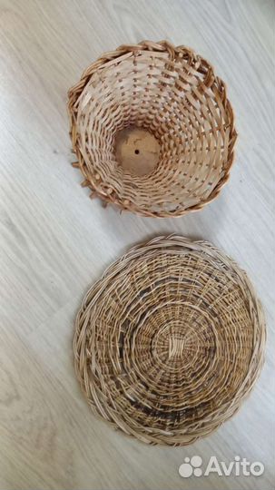 Изделия из лозы