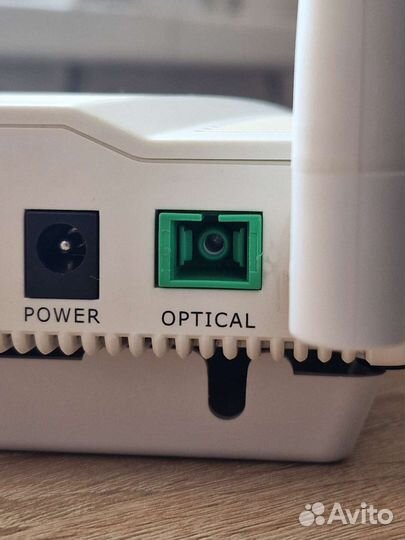 Wifi роутер оптический Alcatel Lucent I-240W-Q