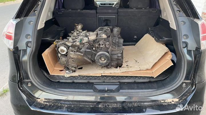 Головка блока циллиндров shp