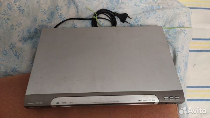 Dvd плеер DVD P2450 Elenberg