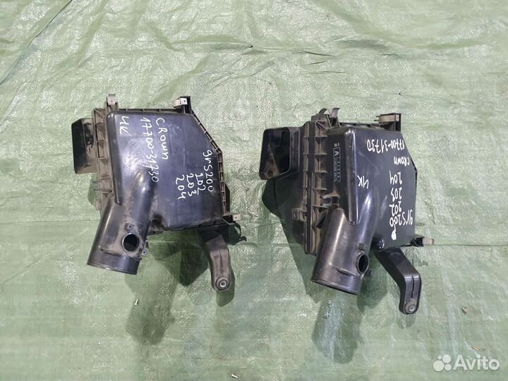 Короб воздушного фильтра 2gr 3gr 4gr grs200 grs204