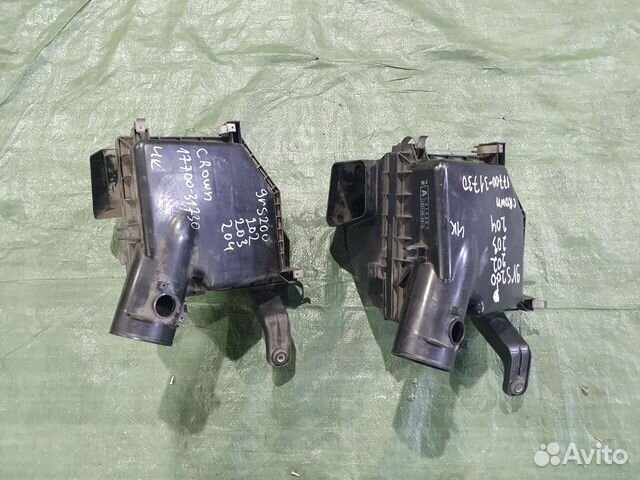 Короб воздушного фильтра 2gr 3gr 4gr grs200 grs204