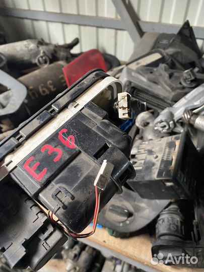 Буп блок печки с кондиционером бмв 3 Е36