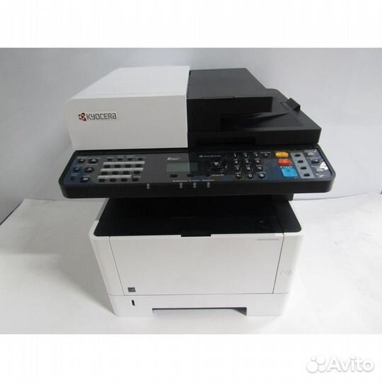 Мфу Kyocera ecosys M2640idw с гарантией новое
