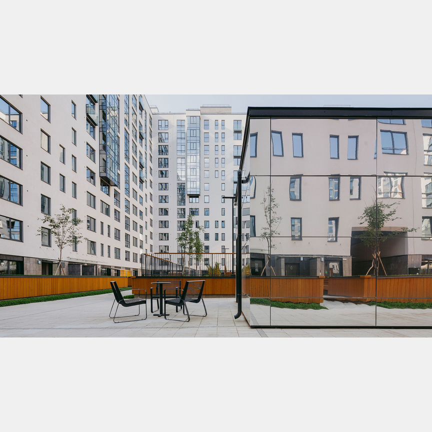 2-к. квартира, 78,8 м², 9/11 эт.