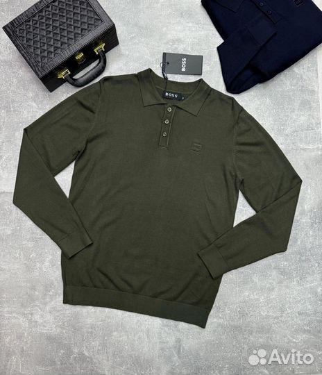 Свитер boss