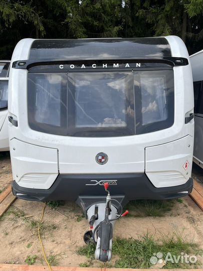 Прицеп-дача Coachman Laser, 2023