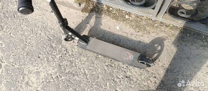 Трюковой самокат