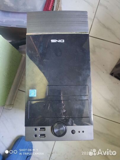 Компьютерный блок бу