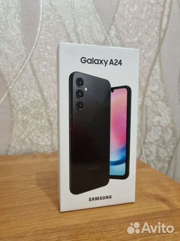 Samsung Galaxy A24, 4/128 ГБ объявление продам