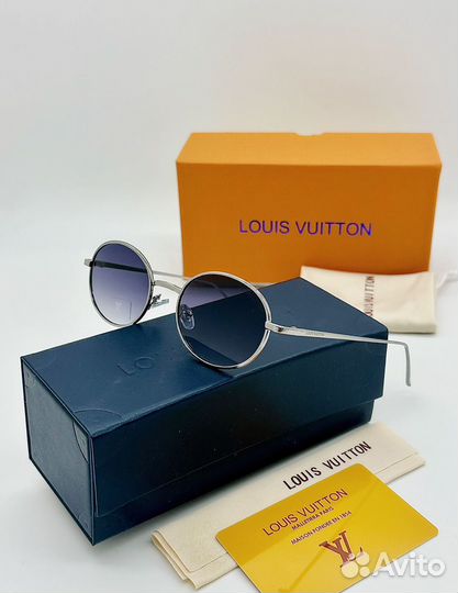 Солнцезащитные очки louis vuitton