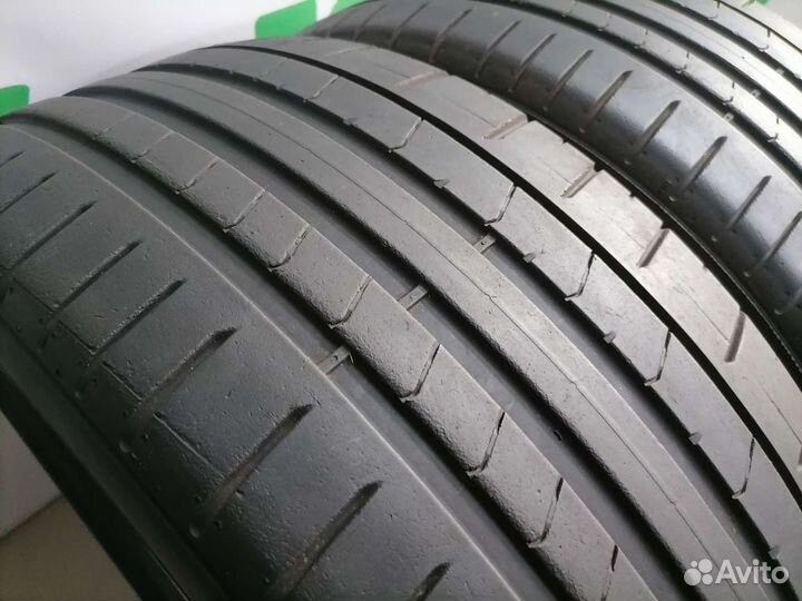 Pirelli P Zero PZ4 255/45 R20