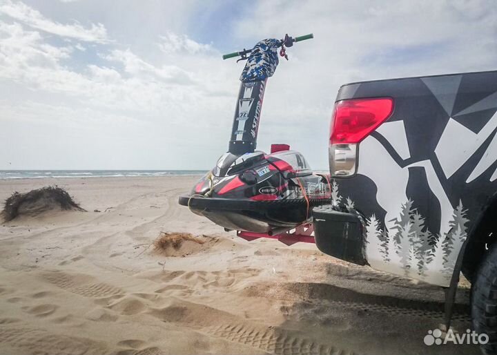 Мотохвост для Стоячего Гидроцикла с Led фонарями