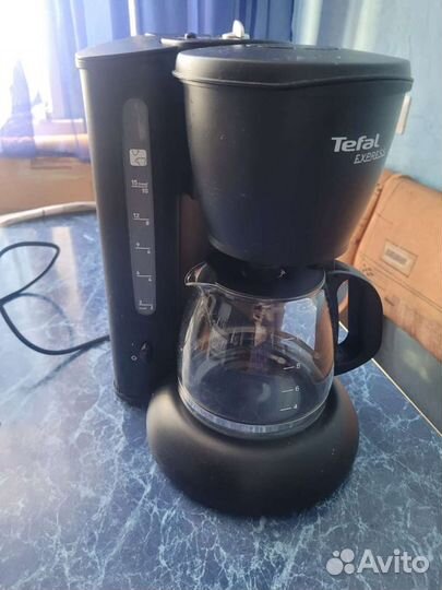 Кофеварка Tefal