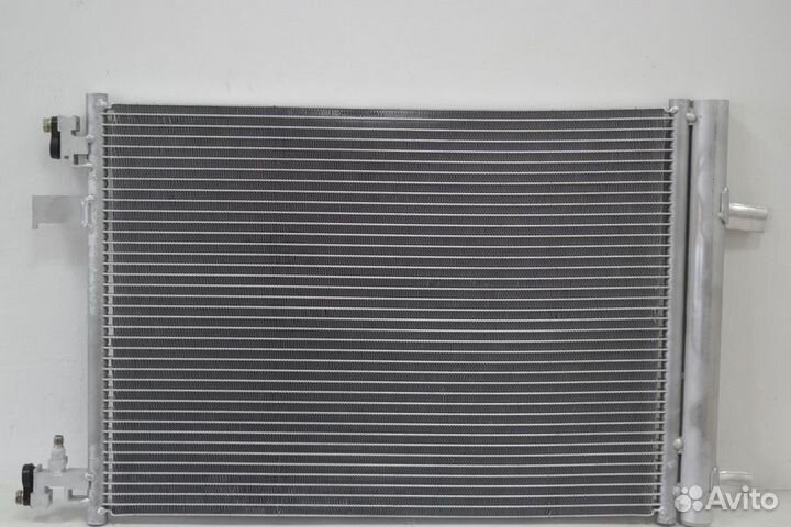 Радиатор кондиционера Шевроле Орландо 10
