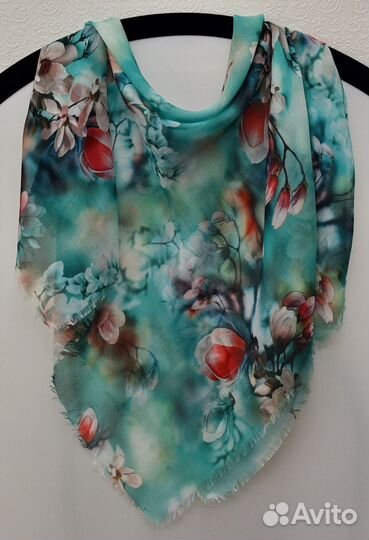 Платок женский легкий из модала