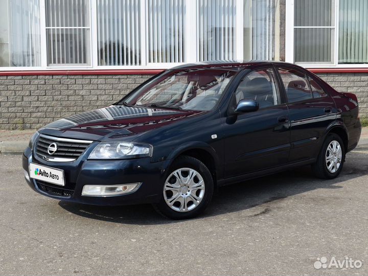 Nissan Almera Classic 1.6 МТ, 2006, 234 512 км