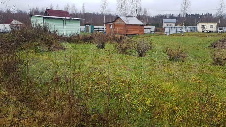 Участок 12 сот. (СНТ, ДНП)