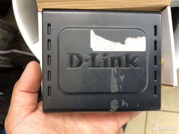 Модемы Zyxel Keenetic Start /D-Link