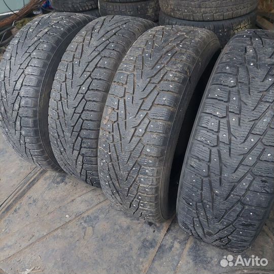 Nokian Tyres Nordman 7 SUV 235/70 R16 106T