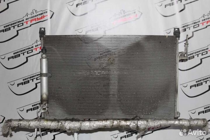 Радиатор кондиционера nissan infiniti fuga M35 M45