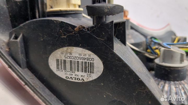 Фонарь (задний) Volvo XC90, 2003