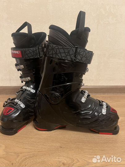 Горнолыжные ботинки Atomic Hawx 100