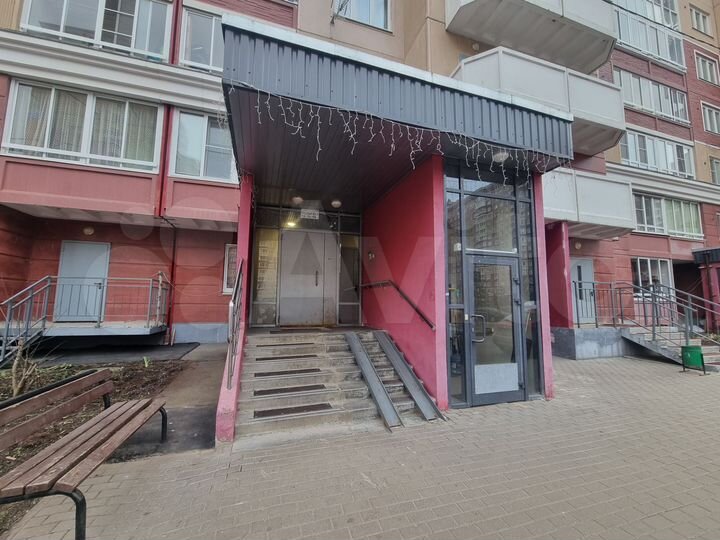 1-к. квартира, 38,3 м², 11/19 эт.