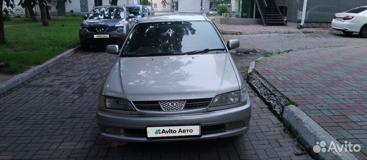 Toyota Carina 1.5 AT, 1999, 250 000 км