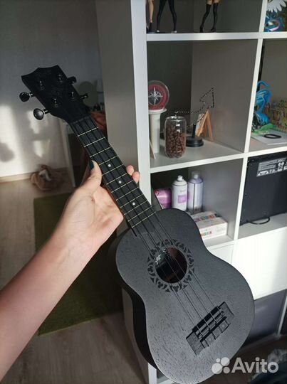 Укулеле сопрано flight