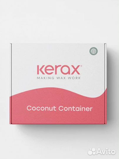 Кокосовый воск для свечей