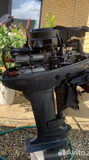 Продаю мотор Тарпун (Sea Pro)